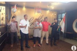 Napi Lapas Rajabasa kasus terorisme meriahkan HUT Kemerdekaan RI