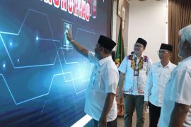 Hery: Diskominfo Batola akan membuat inovasi Lapor Aja Ke Pemda