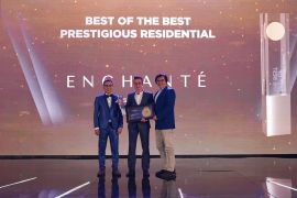 Pemenang Golden Property Awards 2023 lewat proses seleksi ketat