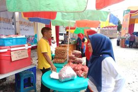 Pemkab Agam gelar gerakan pangan murah stabilkan harga pangan
