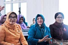 GOW Bangka Barat dorong perempuan bantu atasi permasalahan daerah