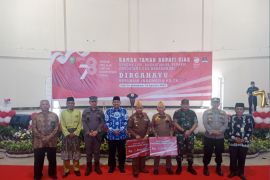 Siak bebaskan pajak rumah dan listrik bagi veteran