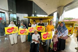 Indosat Region Sumatera Salurkan Outlet Barokah IM3 bagi Masyarakat di Area Sekitar Site