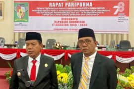 Bupati Simalungun motivasi masyarakat tingkatkan kemampuan diri menuju Indonesia Emas