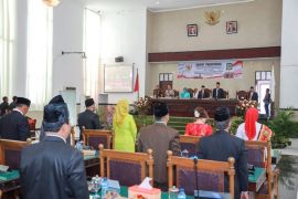 DPRD Pematang Siantar gelar rapat paripurna pidato kenegaraan Presiden