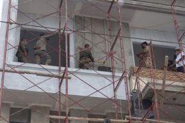 Legislator minta Satpol PP Kota Medan tindak tegas bangunan tak miliki IMB