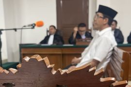Tiga terdakwa kasus korupsi beras 500 ton di Sulsel dituntut 9 tahun