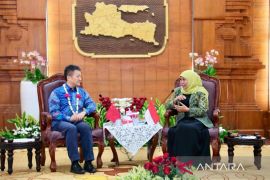 Khofifah ungkap peluang ekspor porang ke China