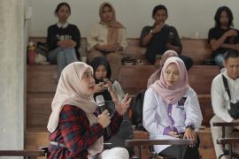 Gemawan motivasi generasi muda dengan Film "Fight Girl"