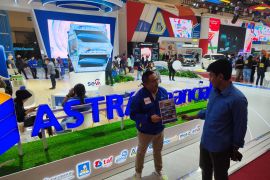 Moxa peroleh 840 register baru selama GIIAS 2023