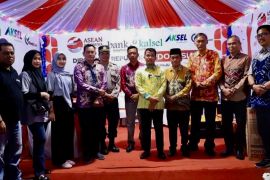 Omzet Pekan Raya Amuntai capai Rp2,5 miliar