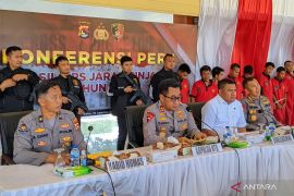 Kapolda NTB: 253 kasus kejahatan jalanan berhasil terungkap dalam dua pekan