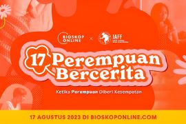 Bioskop Online kolaborasi dengan Jogja-NETPAC Asian Film Festival