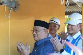 PLN UIW MMU paparkan komitmen bangun listrik kawasan perdesaan
