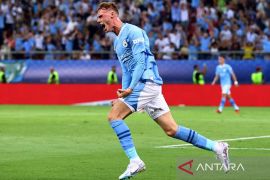 Inggris panggil Cole Palmer untuk  memperkuat timnas