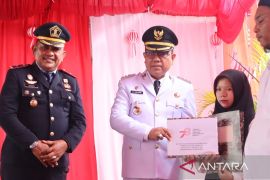423 warga binaan di Lapas Meulaboh dapat remisi di hari kemerdekaan