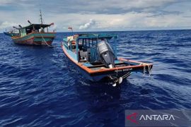 Basarnas masih cari WNI hilang kontak di Pulau Banyak Aceh Singkil