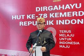 Kemenkumham beri remisi ke 175.510 narapidana dalam rangkaian HUT RI