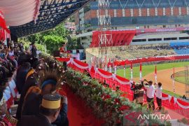 Plh Gubernur Papua Ridwan sebut HUT Ke-78 RI momentum untuk bangkit