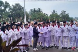 DPRD Gorontalo Utara dukung keberhasilan paskibra di Hari Kemerdekaan