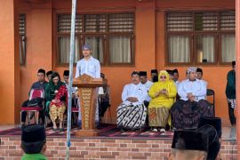 Gus Sakti tegaskan peran santri dalam kemerdekaan RI