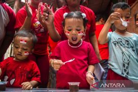 BKKBN maknai HUT ke-78 RI kebangkitan semangat memberantas stunting
