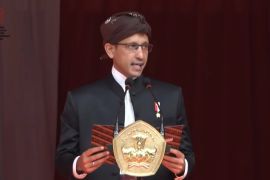 Nadiem: Merdeka Belajar wujud semangat gotong royong Indonesia