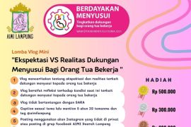 AIMI Lampung selenggarakan lomba mini vlog