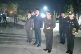 Pemkab Kabupaten Merangin gelar upacara renungan suci