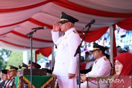 Gubernur Kaltim: Kemerdekaan harus diperhebat demi majukan Indonesia