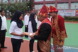 Lapas Kelas I Medan beri  remisi 2.508 WBP pada HUT Kemerdekaan RI