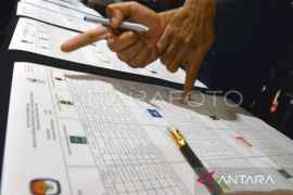 695 bacaleg Samarinda lolos verifikasi, pengumuman 19-23 Agustus