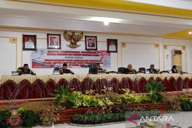 Bupati Bartim ajak semua pihak jaga kondusivitas di tahun politik
