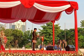 Pemprov DKI bahas polusi udara bersama sejumlah kementerian
