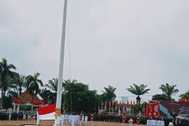 210 napi di Sumsel terima remisi HUT RI langsung bebas