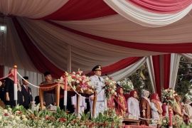 Gubernur Lampung: Maknai kemerdekaan dengan semangat membangun desa