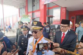 16 narapidana Lapas Banjarbaru bebas pada Hari Kemerdekaan RI