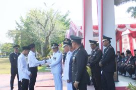 HUT ke-78 RI sebanyak 321 Napi di Tabalong terima remisi