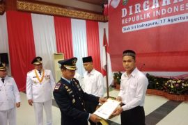 484 narapi Rutan Siak terima remisi, satu langsung bebas