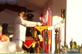 Sekda Tala ajak masyarakat tidak melupakan sejarah perjuangan pahlawan