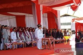 Wali Kota gelorakan semangat kemerdekaan wujudkan Banjarmasin "Baiman"