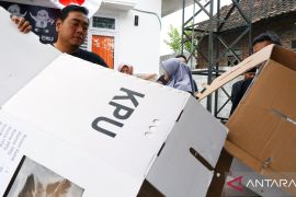 Lomba Merakit Kotak Suara PEMILU