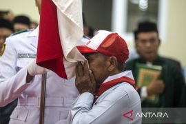 Pencabutan baiat NII dan ikrar setia NKRI