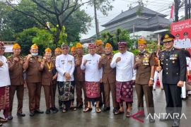 Pemkot Denpasar berterima kasih kepada Presiden Jokowi atas capaian pembangunan
