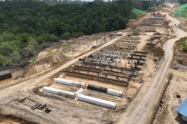 PUPR targetkan tiga seksi Jalan Tol Akses IKN selesai pertengahan 2024