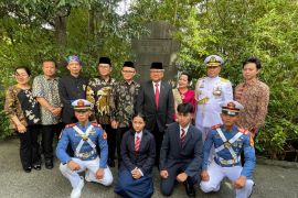 Dubes apresiasi keluarga tentara Jepang pejuang kemerdekaan Indonesia