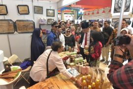 Wali Kota Eri: SGE jadi ajang pameran UMKM dan pelayanan publik