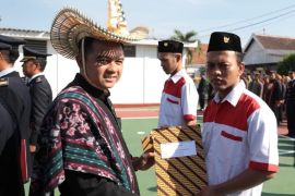 Sebanyak 894 napi Lapas Madiun terima remisi