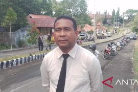 Polres minta bantuan Labfor Polda Papua ungkap kebakaran kantor KPU Jayapura