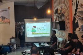 Walhi sebut buruknya pengelolaan wilayah gambut jadi penyebab karhutla